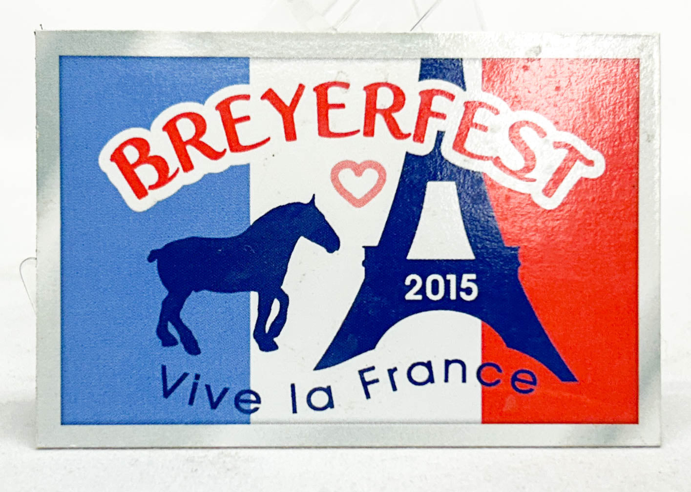 Magnet - Breyerfest 2015