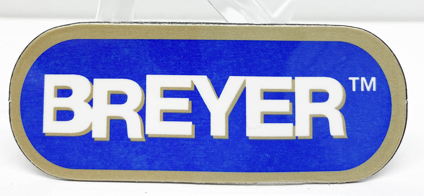 Magnet - Breyer Logo