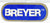 Magnet - Breyer Logo