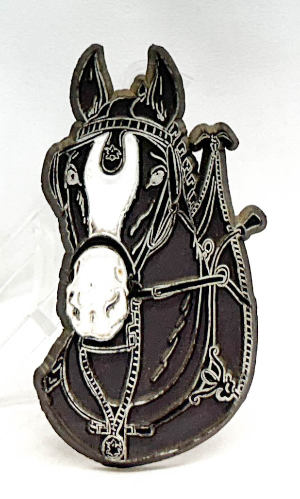 Magnet - Busch Gardens Clydesdale