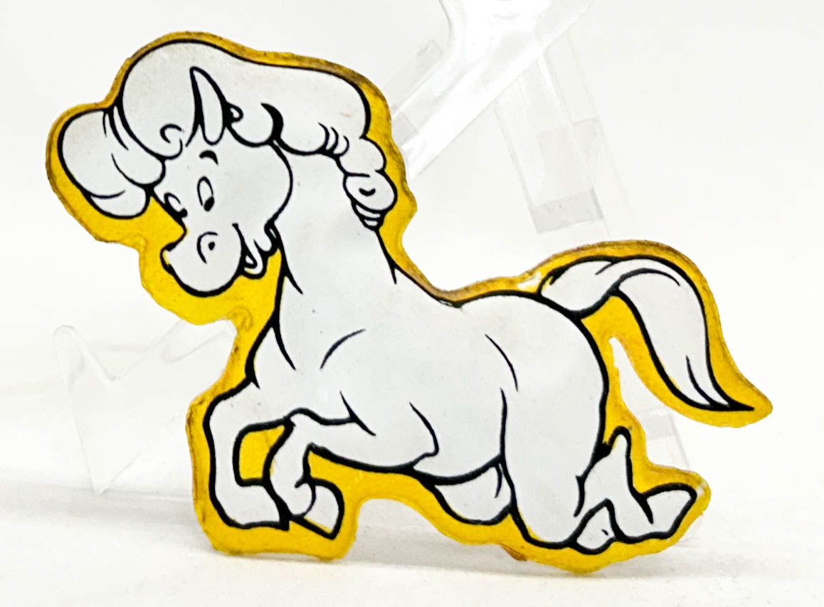 Magnet ~ Nightmare, Casper's Friendly Ghost Horse - c. 1979