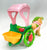 Strawberry Shortcake's Maple Stirrup and the Oatsmobile