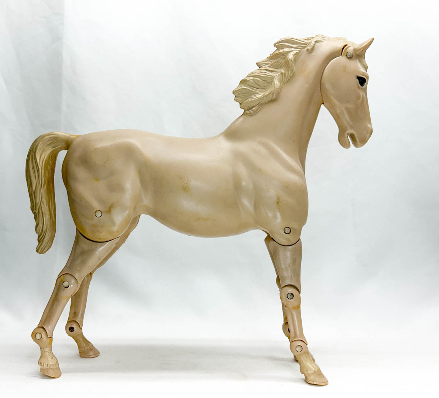 Marx Comanche, 1:6 scale (1960s)