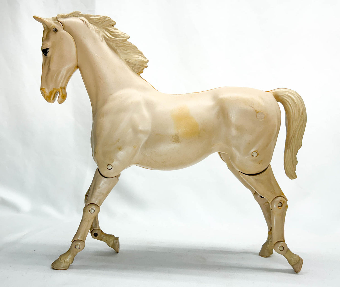 Marx Comanche, 1:6 scale (1960s)
