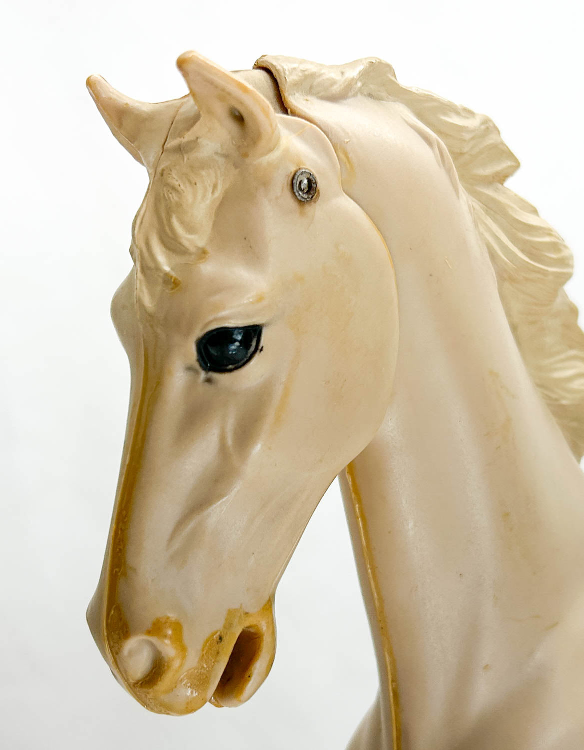 Marx Comanche, 1:6 scale (1960s)