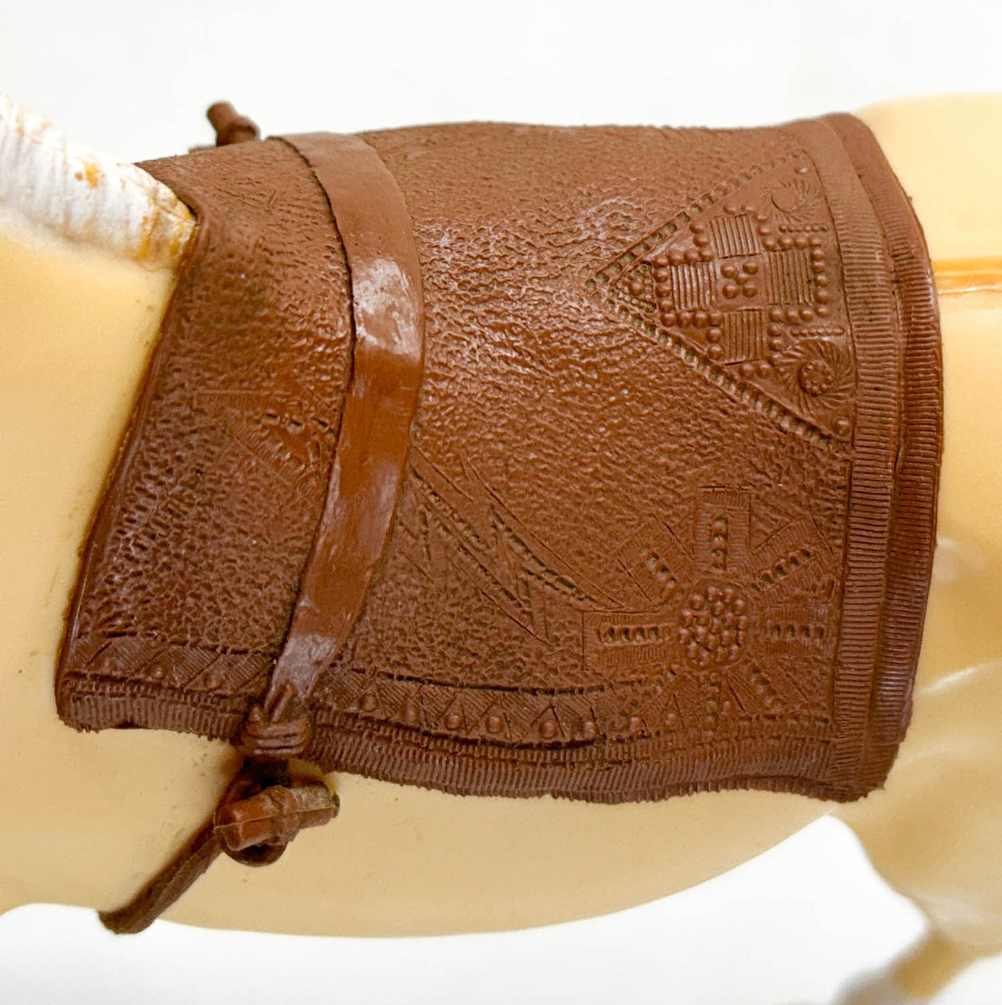 Marx Saddle Blanket for Storm Cloud - 1960s-1970s