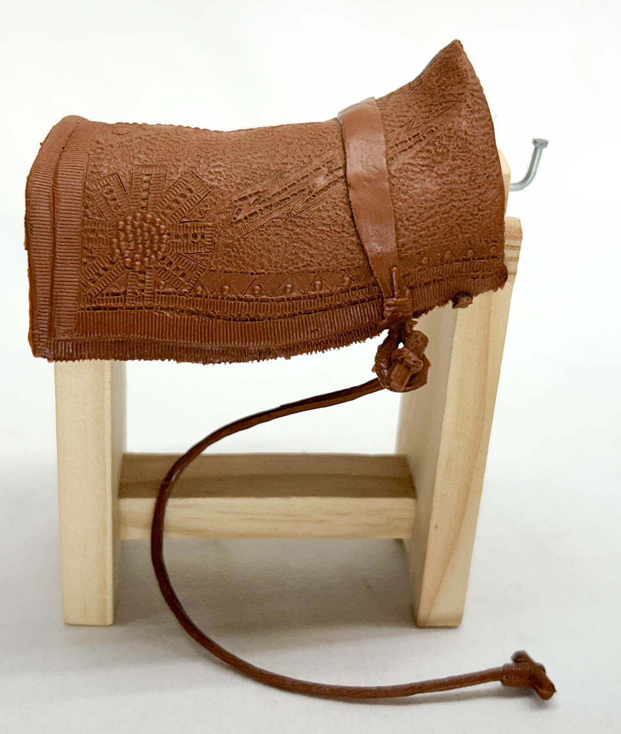 Marx Saddle Blanket for Storm Cloud - 1960s-1970s