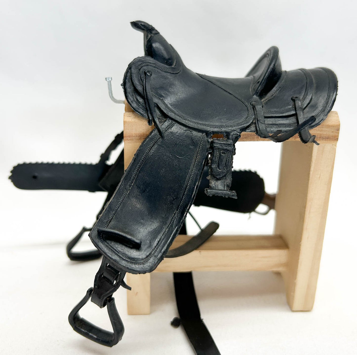 Marx Thunderbolt, Bay with Original Tack & Box from Eleda's herd