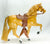 Mattel Barbie's Horse Dallas w/ Accessories