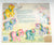 My Little Pony Story Card ~ Parasol (G1 Rainbow Pony)