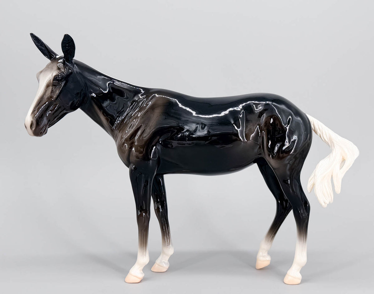 Molly Mule ~ Mabel - 2026 Vintage Club - GLOSSY