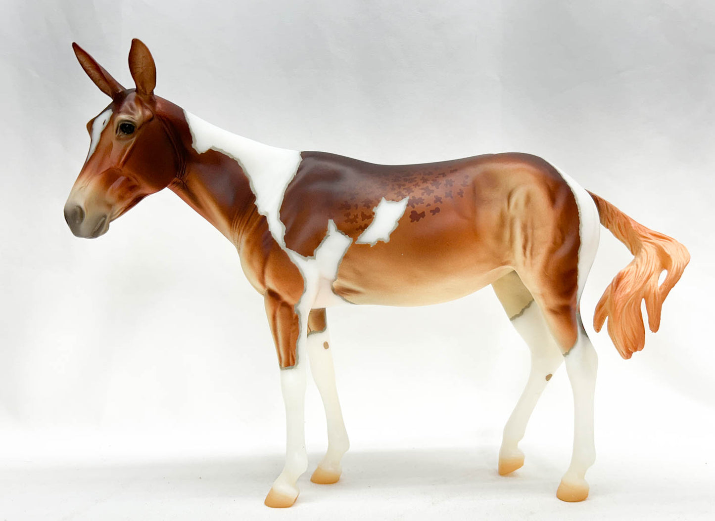 Standing Molly Mule ~ Winnifred - 2025 Premier Club