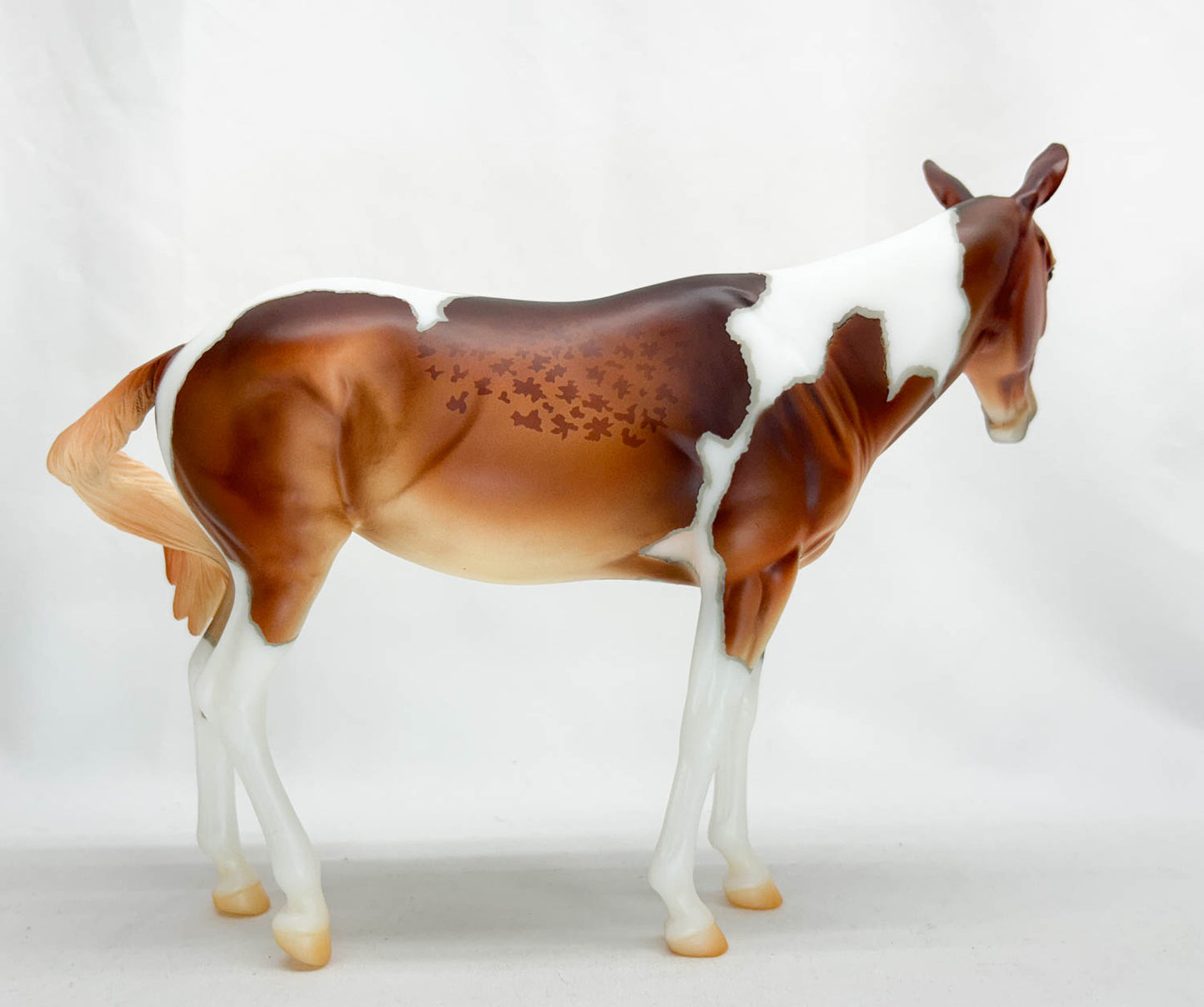 Standing Molly Mule ~ Winnifred - 2025 Premier Club