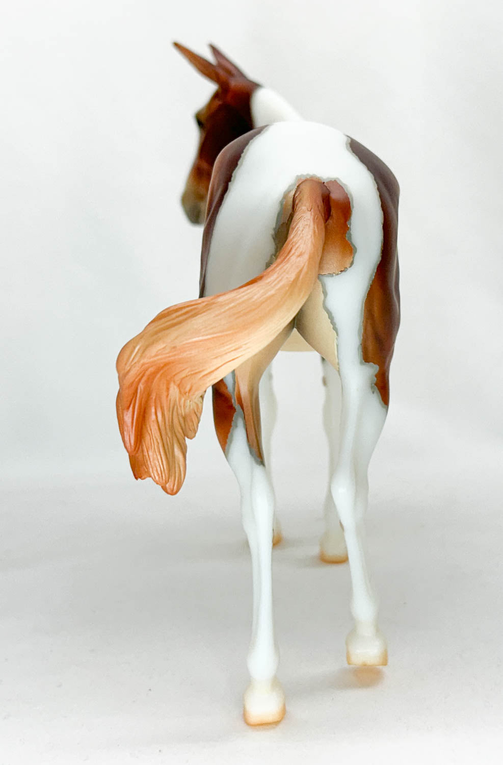 Standing Molly Mule ~ Winnifred - 2025 Premier Club