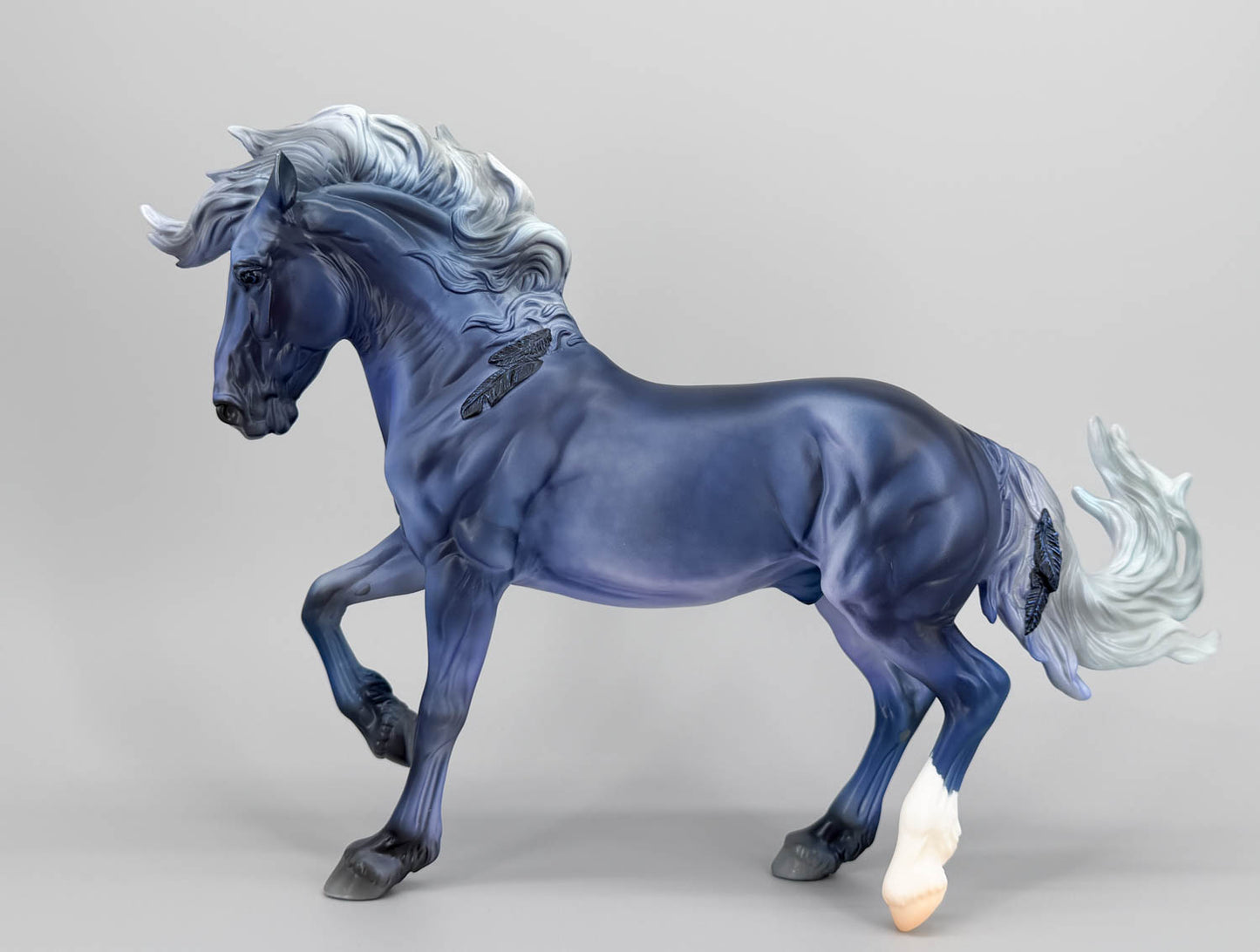 Mustang Stallion (aka Fireheart) ~ The Wanderer - BreyerFest 2026 SR