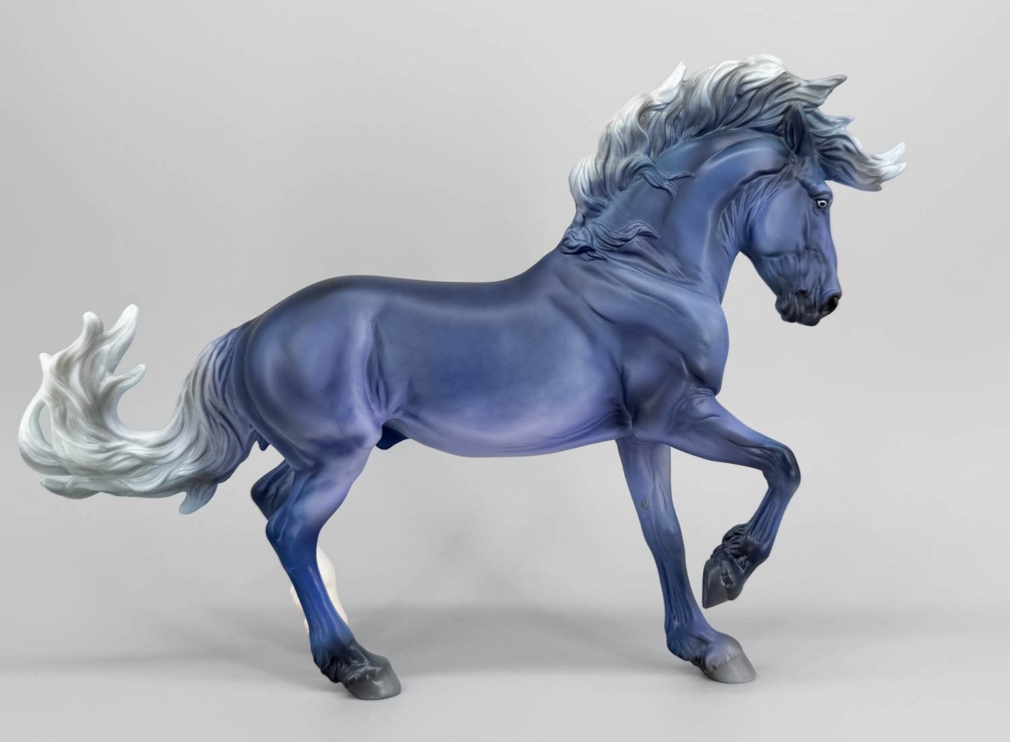 Mustang Stallion (aka Fireheart) ~ The Wanderer - BreyerFest 2026 SR