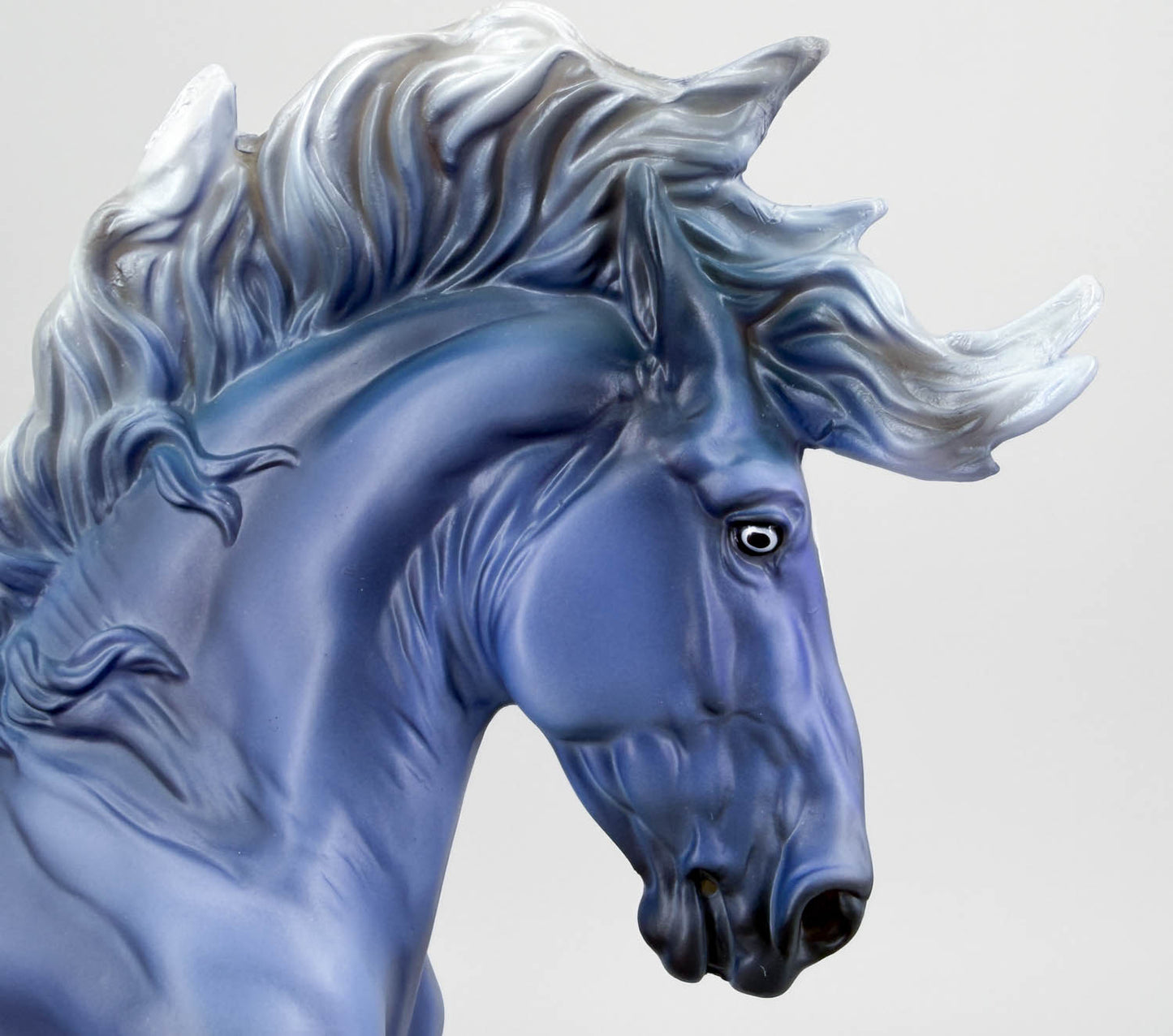 Mustang Stallion (aka Fireheart) ~ The Wanderer - BreyerFest 2026 SR