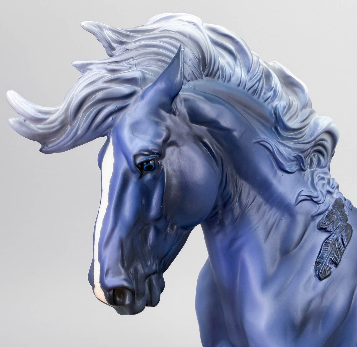 Mustang Stallion (aka Fireheart) ~ The Wanderer - BreyerFest 2026 SR