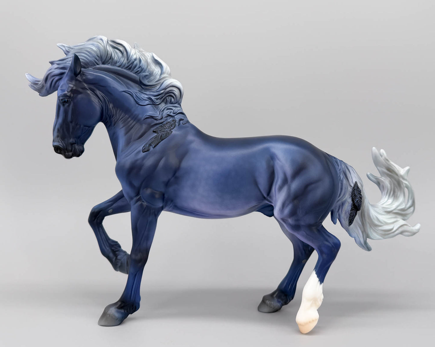 Mustang Stallion (aka Fireheart) ~ The Wanderer - BreyerFest 2026 SR