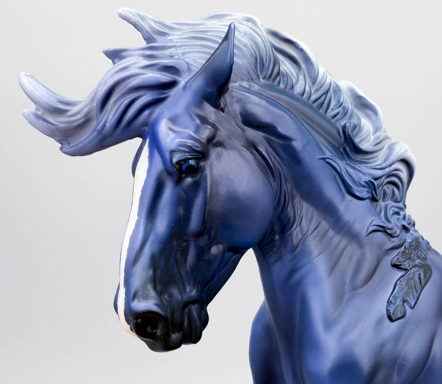 Mustang Stallion (aka Fireheart) ~ The Wanderer - BreyerFest 2026 SR