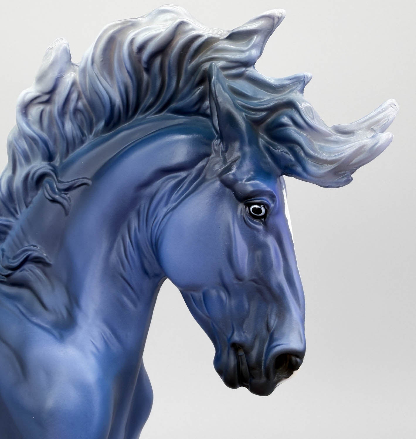 Mustang Stallion (aka Fireheart) ~ The Wanderer - BreyerFest 2026 SR