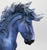 Mustang Stallion (aka Fireheart) ~ The Wanderer - BreyerFest 2026 SR