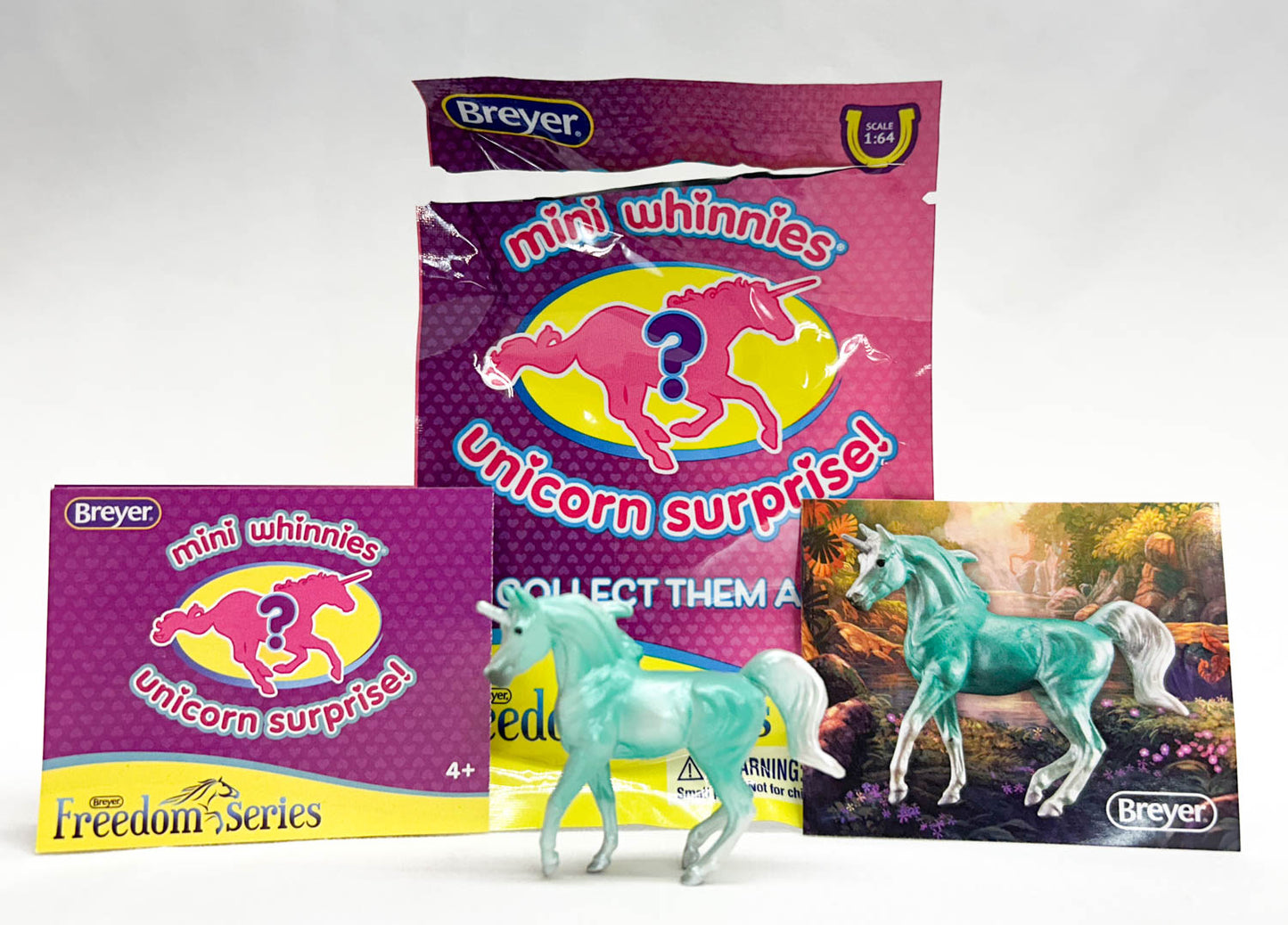 Arabian Unicorn ~ Pixie - Unicorn Surprise Series 1