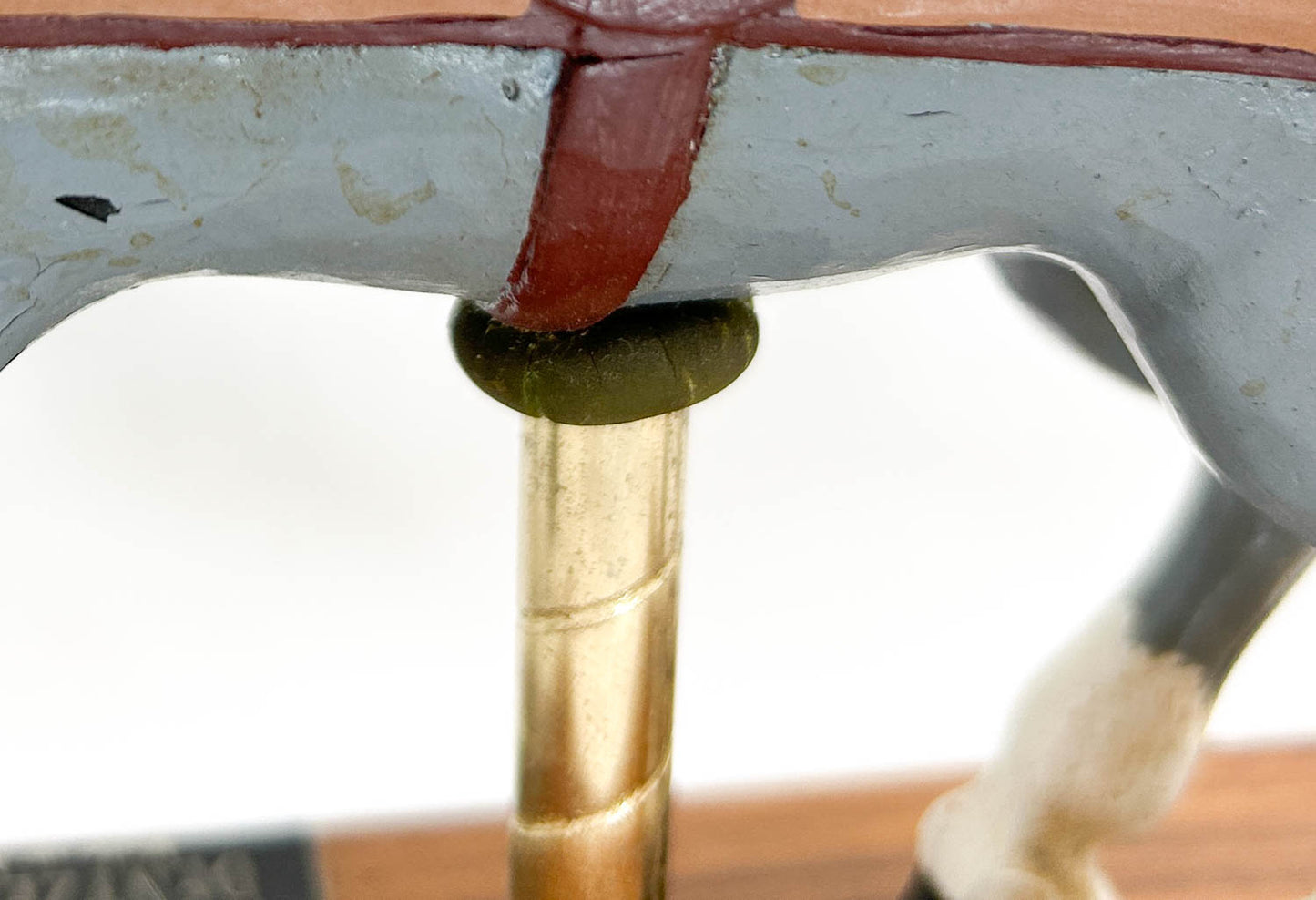 PJ's Carousel Horse ~ PJ's Flag