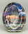 Limited Edition Art Plate ~ Summoned Spirits - Bradford Exchange