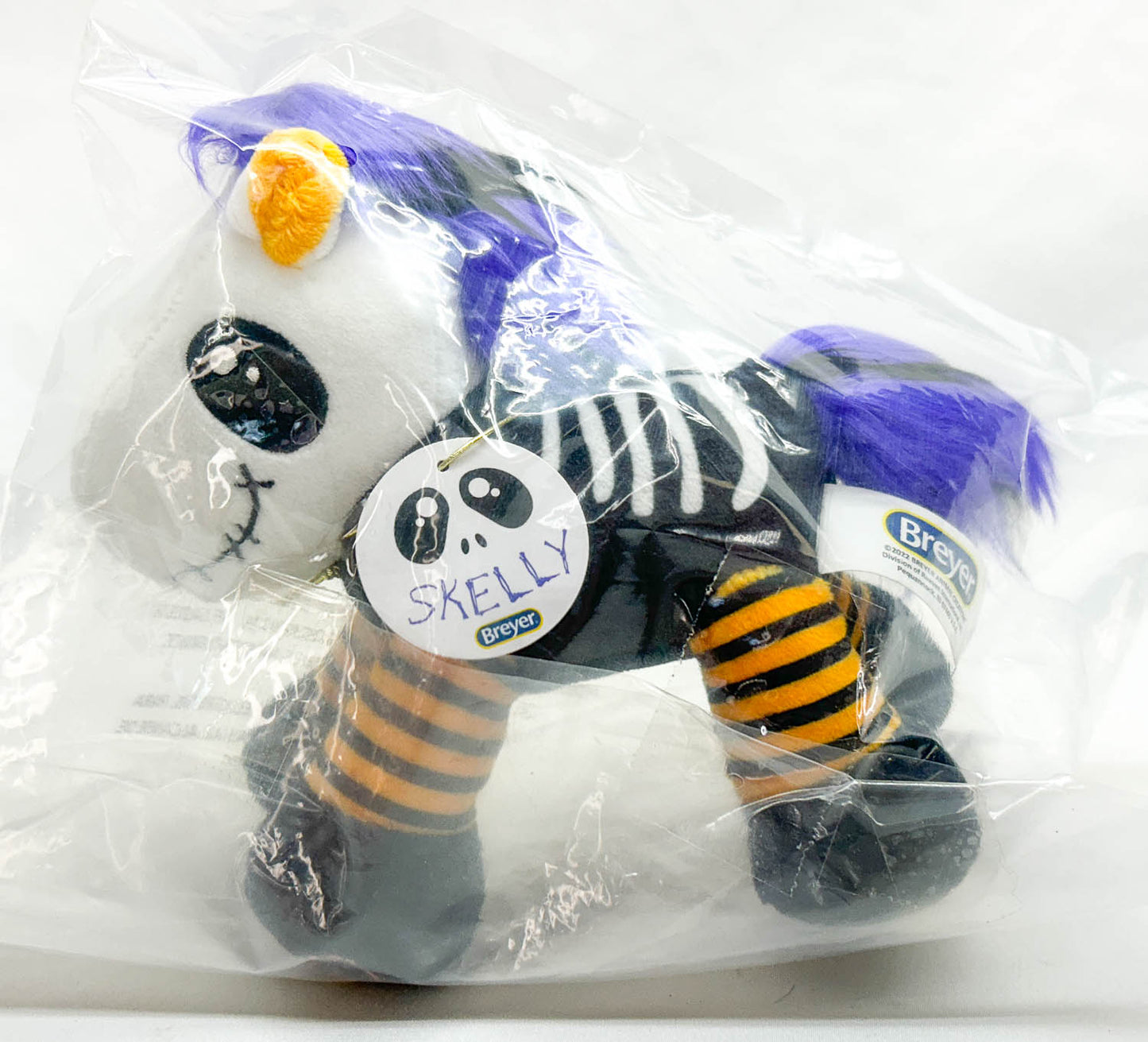 Plush ~ Skelly - Halloween Web Special 2022