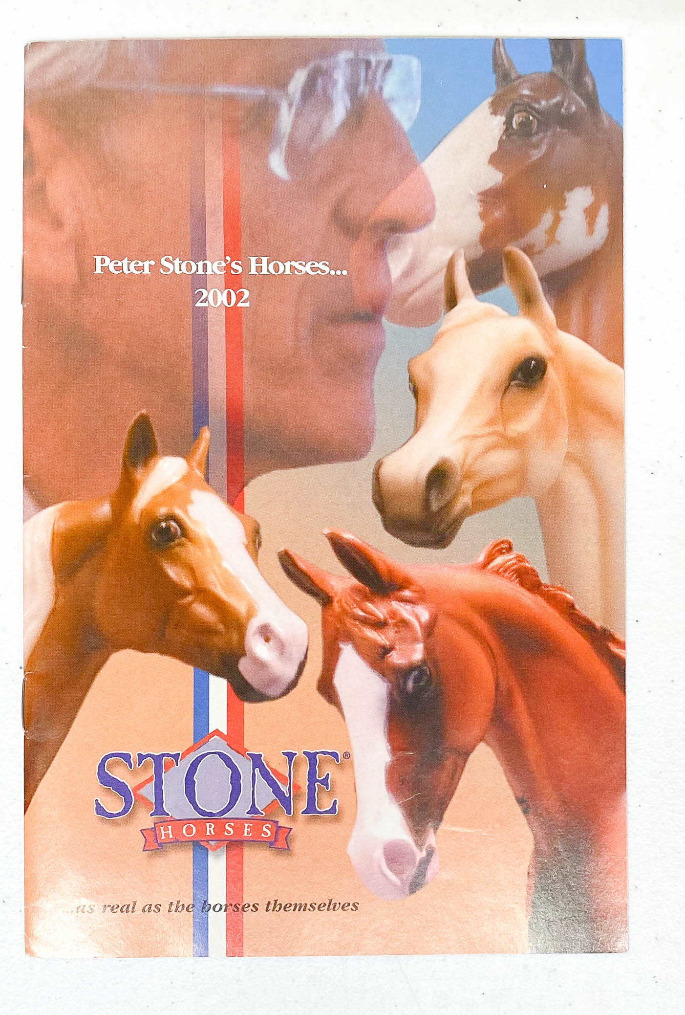 2002 Peter Stone Horses Brochure