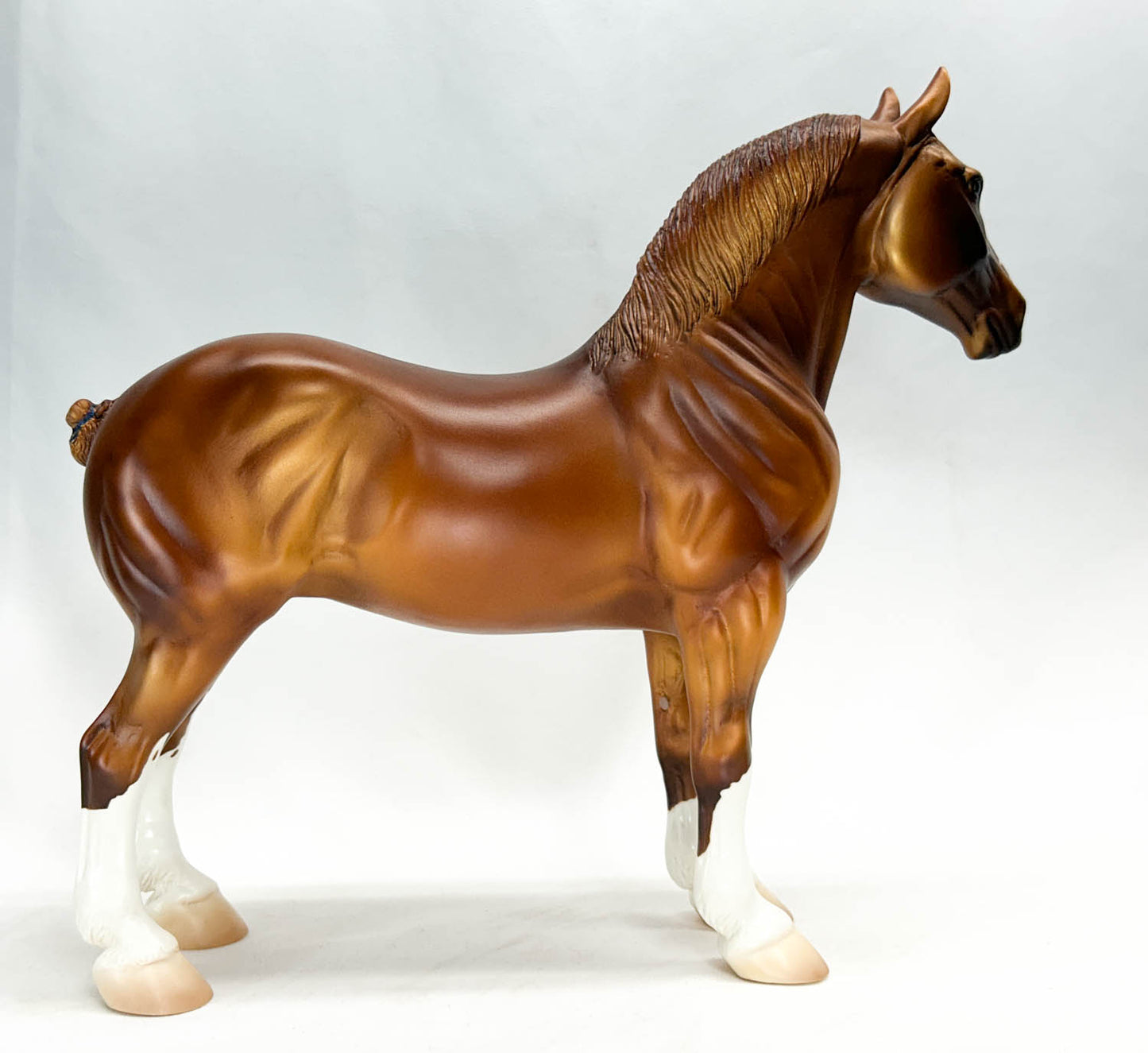Standing Draft Horse ~ Wilton - Only 50 Made