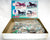Jigsaw Puzzle ~ US Postal Puzzle- Horse Stamps, 550 Pieces