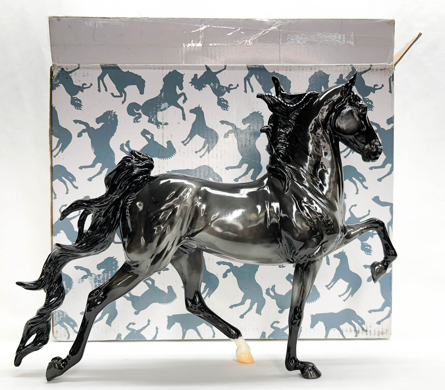 Racking Saddlebred ~ Lafayette - Light variation