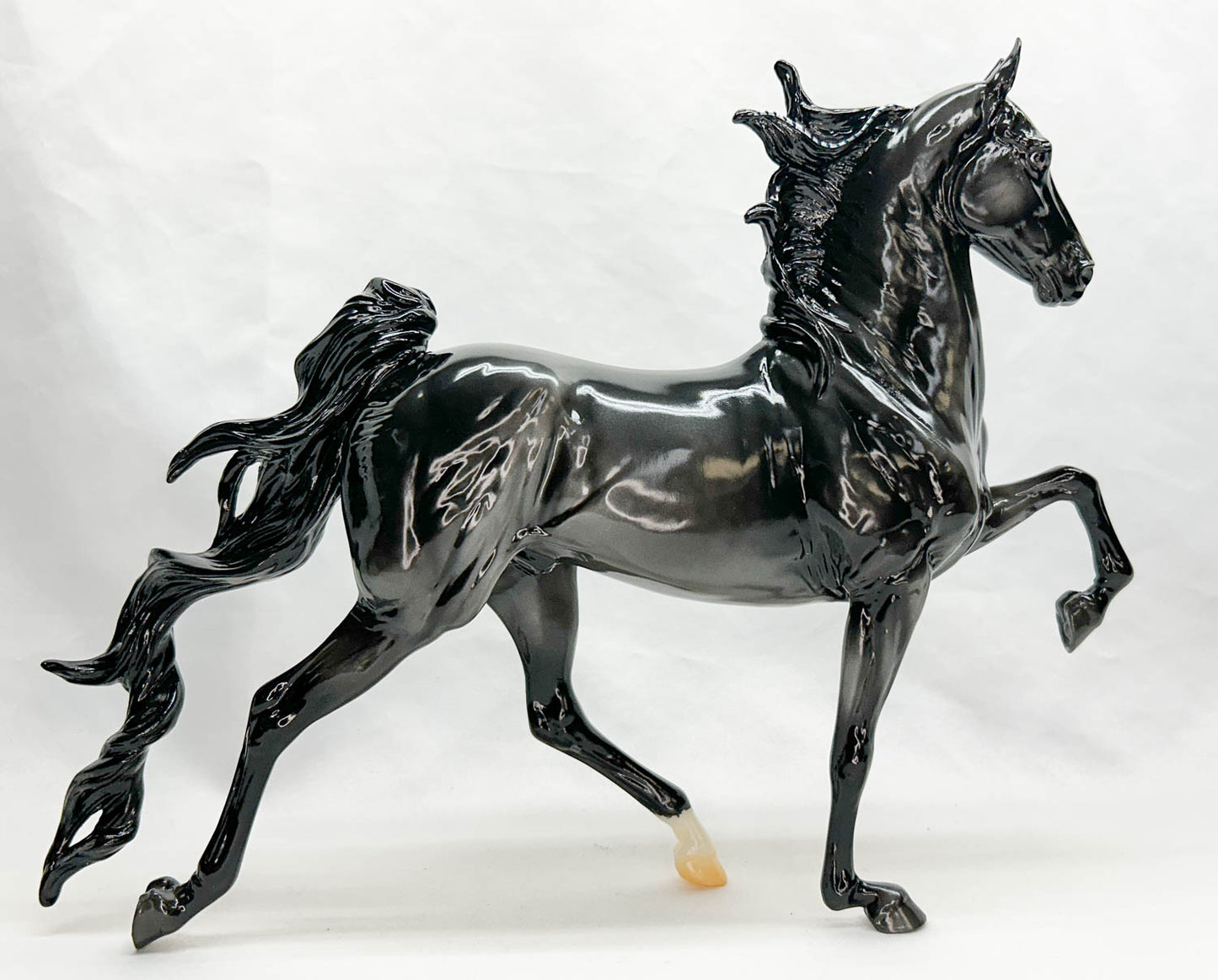 Racking Saddlebred ~ Lafayette - Light variation