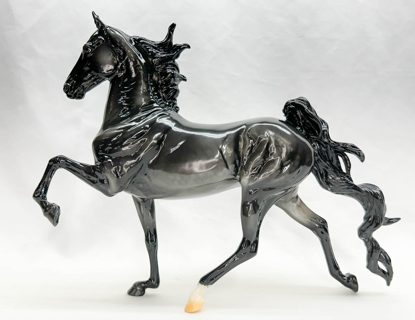 Racking Saddlebred ~ Lafayette - Light variation