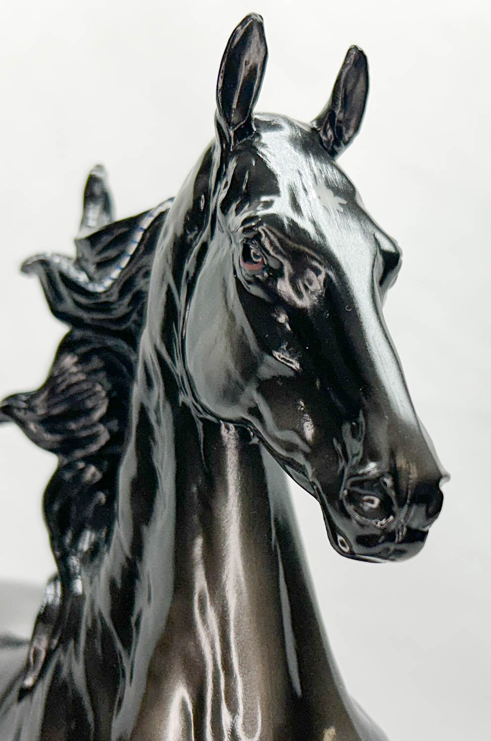 Racking Saddlebred ~ Lafayette - Light variation
