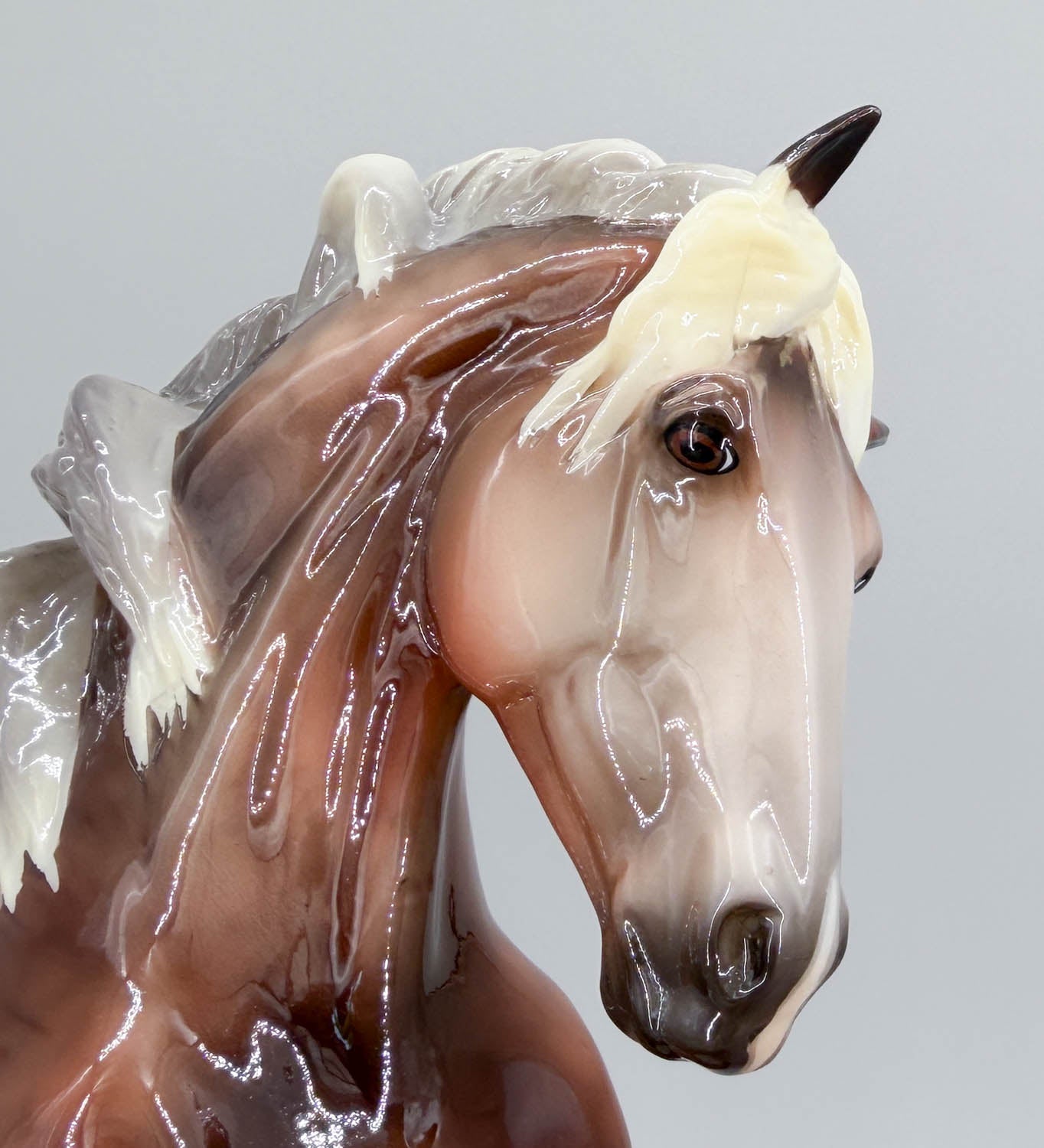 Rearing Andalusian Mare ~ Carmen - GLOSSY - 2026 Premier Club