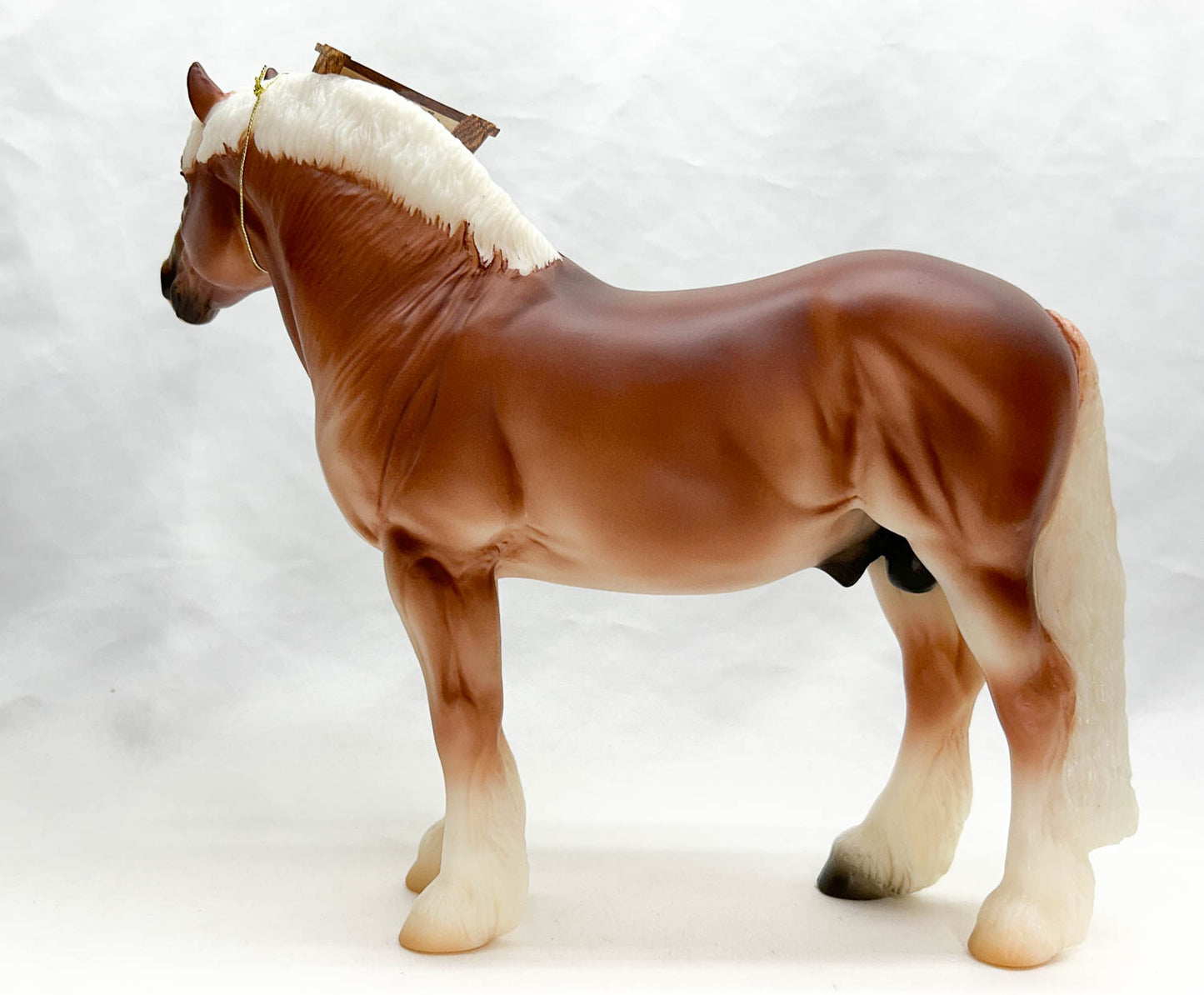 Rhenish Draft ~ Rhenish German Coldblood - Matte - Breyerfest SR