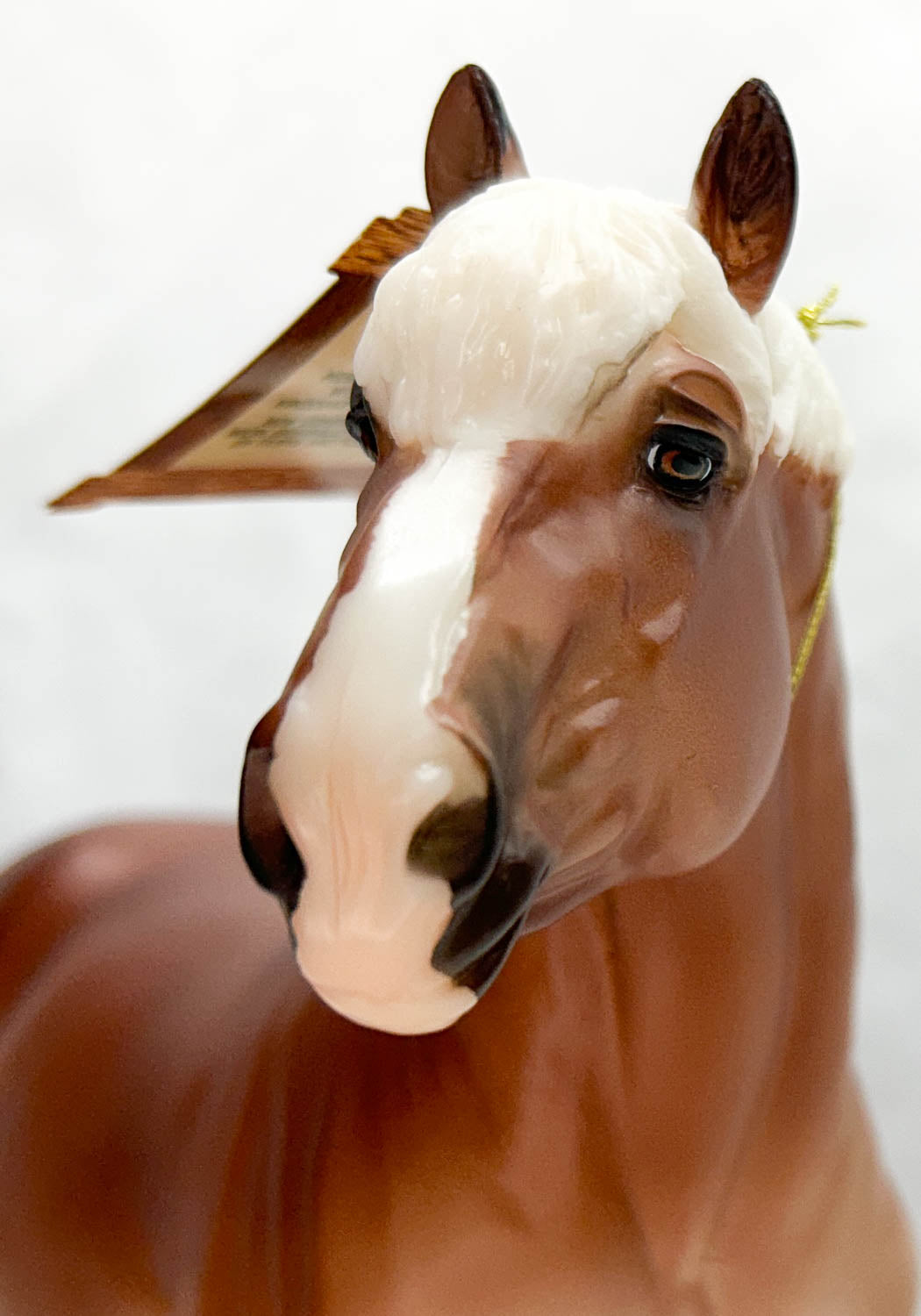 Rhenish Draft ~ Rhenish German Coldblood - Matte - Breyerfest SR