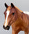 Roxy ~ CC Shuffle Surprise Model, Chestnut Appaloosa - BreyerFest 2013 SR