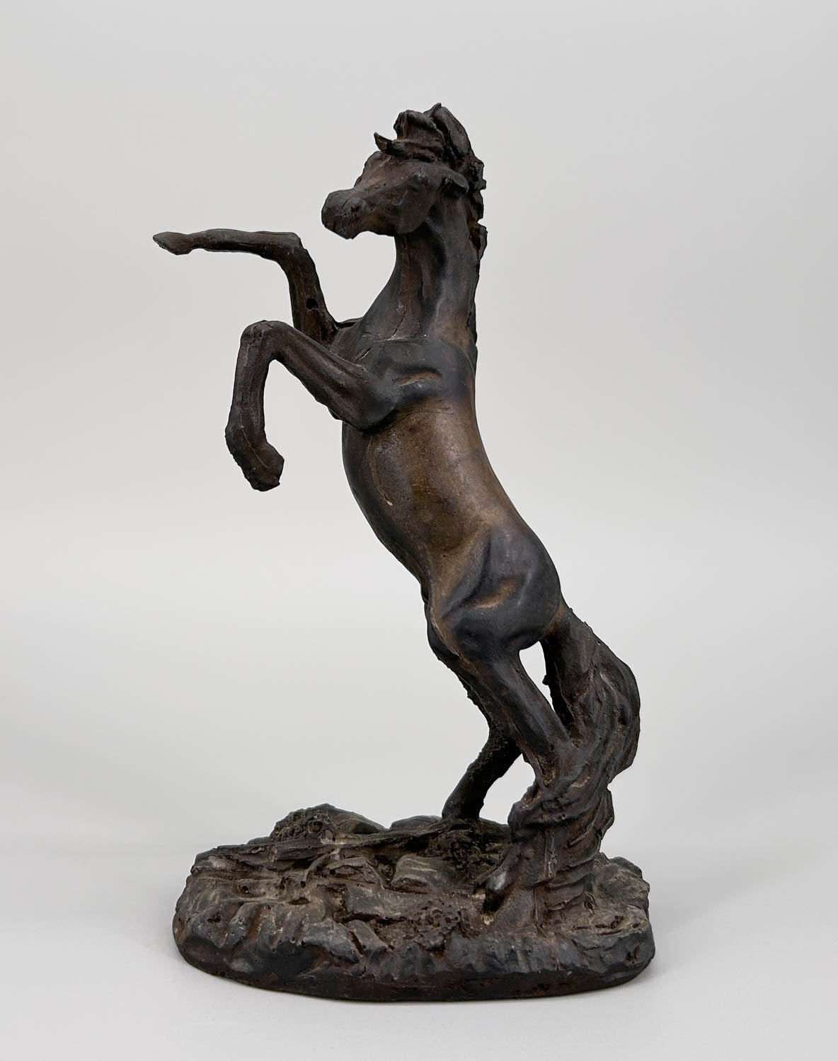 Royal Heritage Collection Bronze Wild Stallion