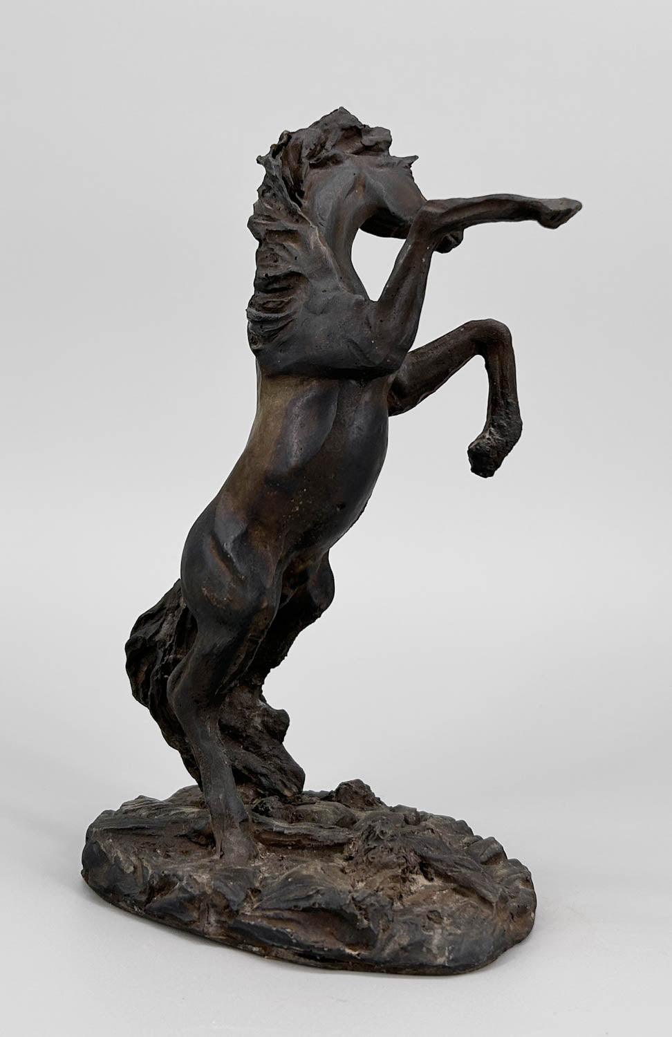 Royal Heritage Collection Bronze Wild Stallion