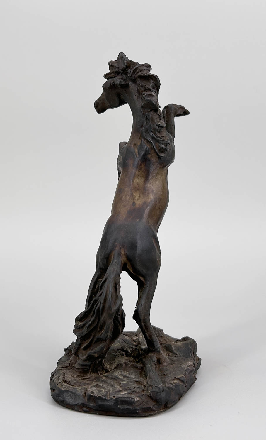 Royal Heritage Collection Bronze Wild Stallion