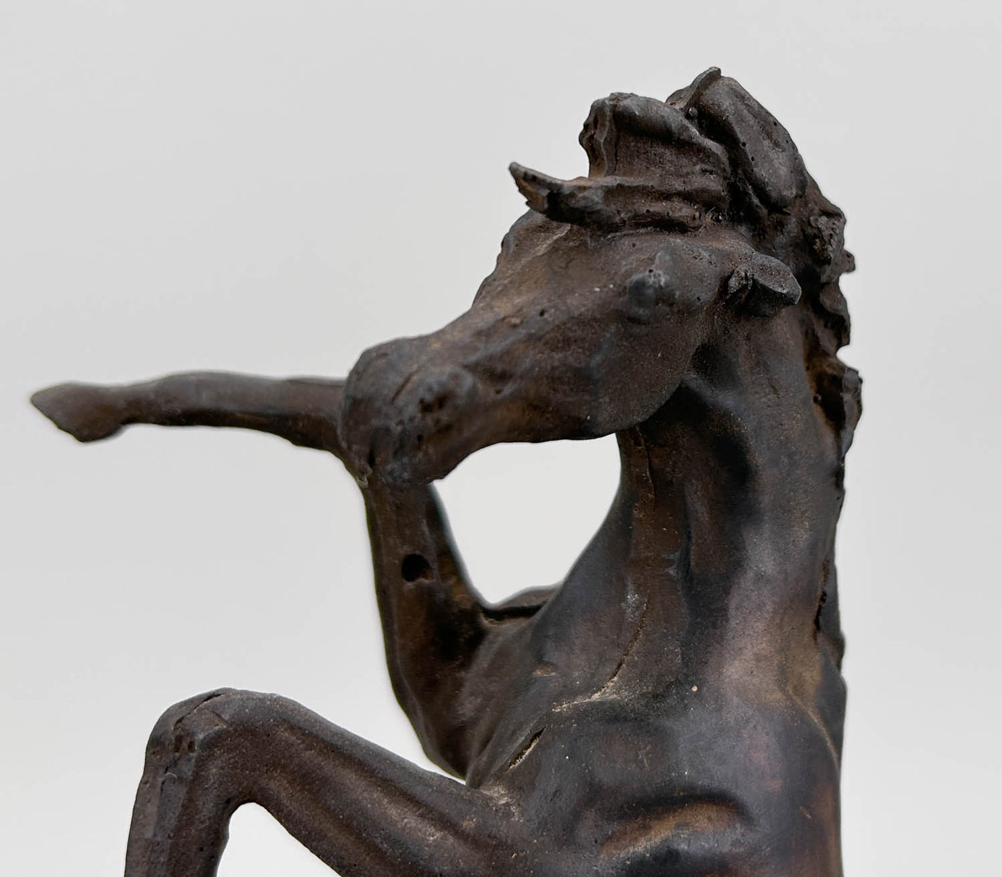 Royal Heritage Collection Bronze Wild Stallion