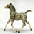 Running Foal ~ Spice, Glossy Dapple Grey from Eleda's herd