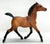 Running Foal, True Bay - Sears SR