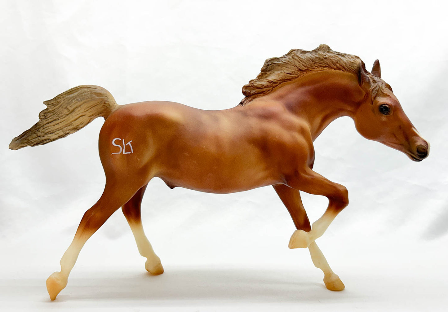 Running Stallion ~ Wildfire's Fury - State Line Tack SR