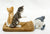 Schleich Kittens Playing On A Rug