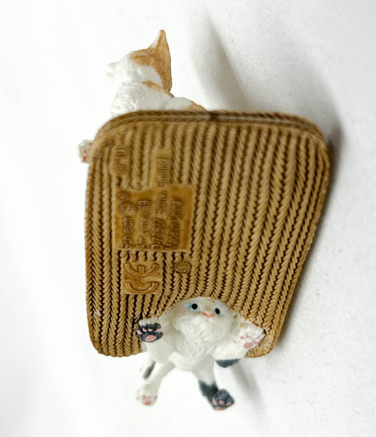 Schleich Kittens Playing On A Rug